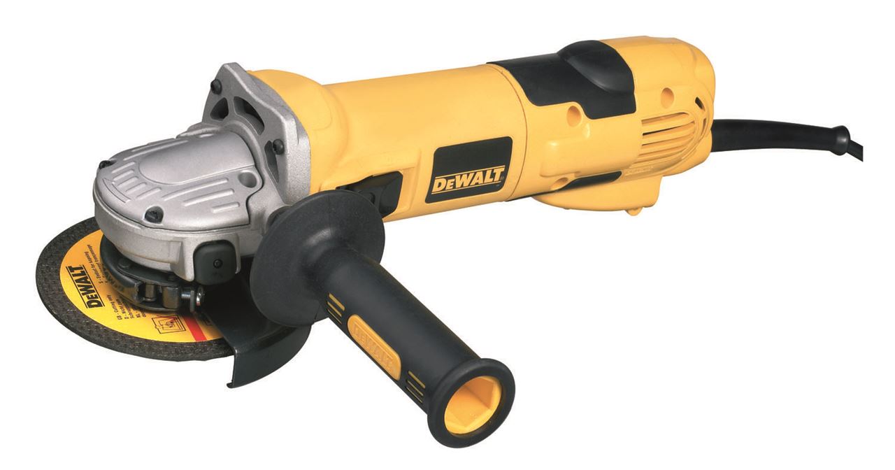 115 mm Winkelschleifer