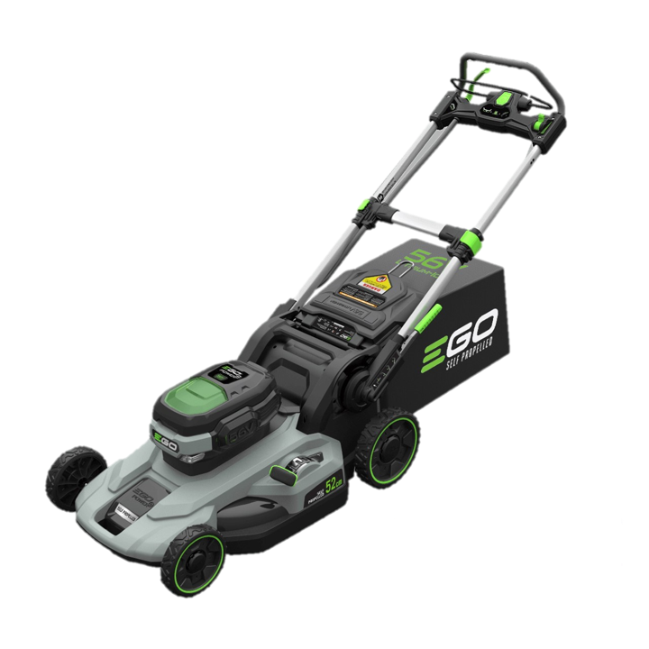 52CM RASENMÄHER MIT RADANTRIEB-SET