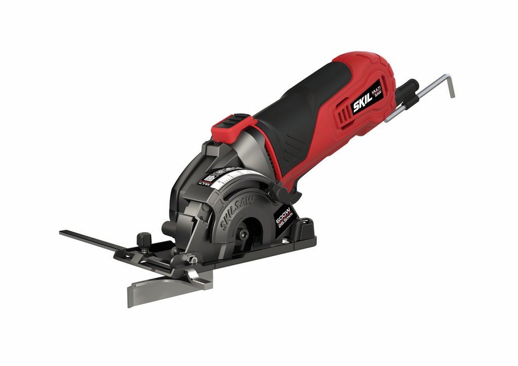 SKIL 5360 EU / 230 V Kompakte Multimaterialsäge