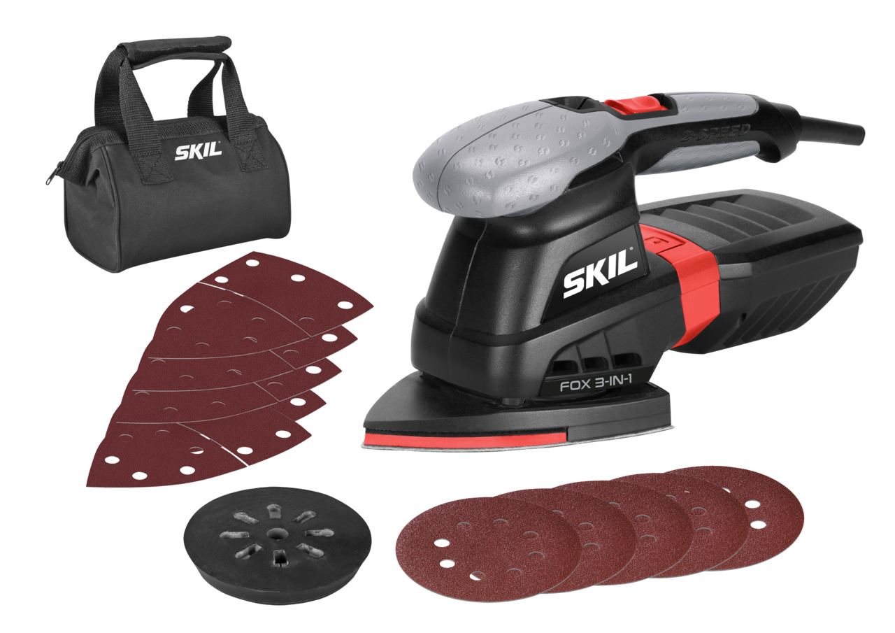 SKIL 7220 EU / 230 V Multischleifer