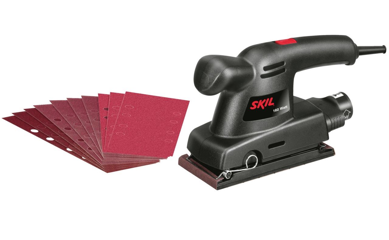 SKIL 7335 EU / 230 V Schwingschleifer