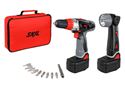 SKIL 1011 EU / 12 V Combi-Set