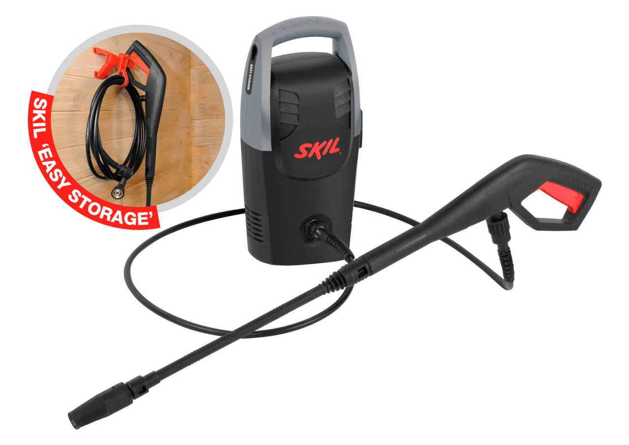 SKIL 0760 EU / 230 V Hochdruckreiniger