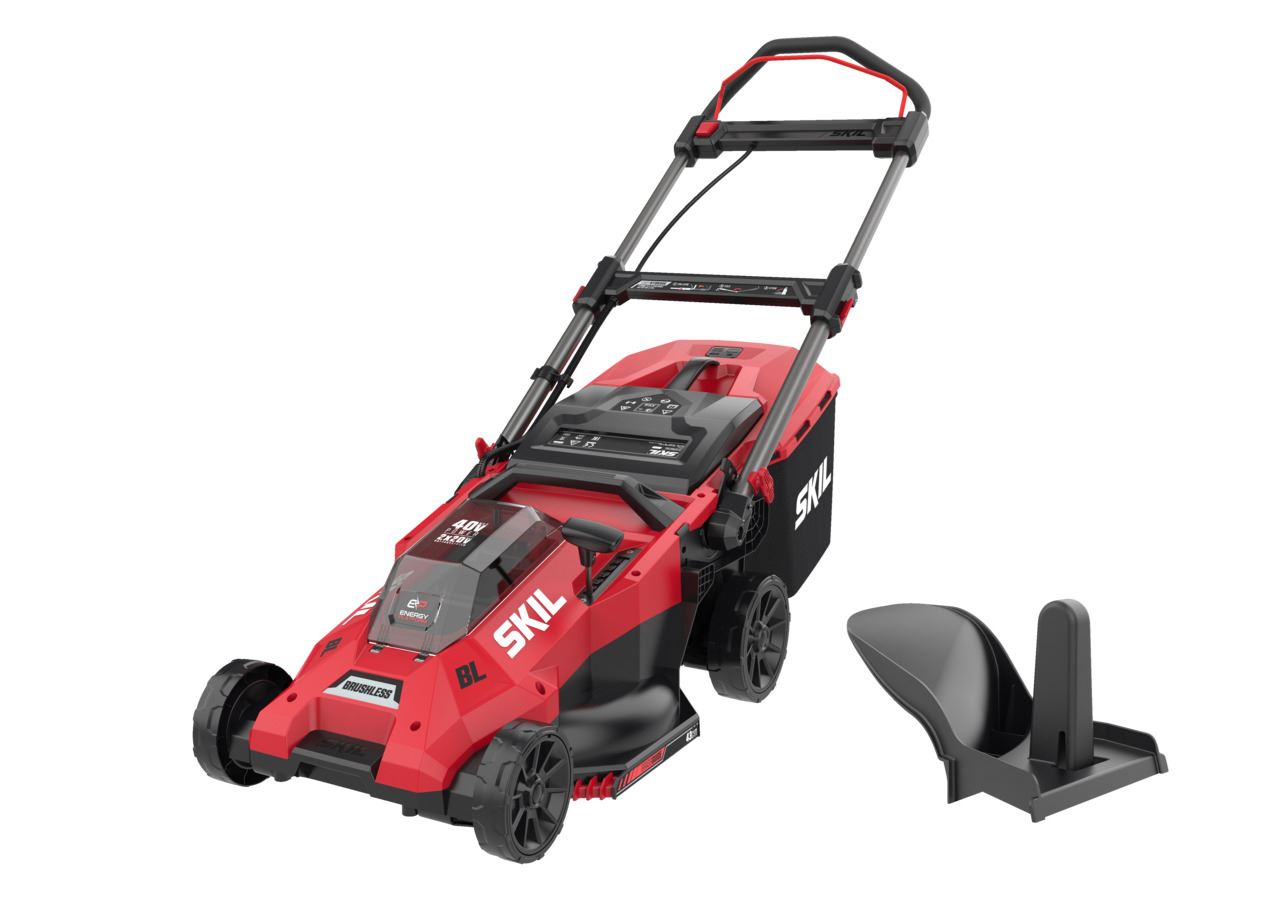 SKIL 0140 EU / 20V "BRUSHLESS MOTOR" Bürstenloser kabelloser Rasenmäher