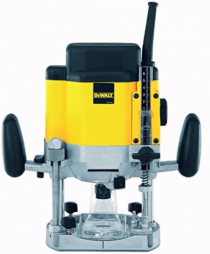 ELEKTRONIK OBERFRÄSE 2.000 W