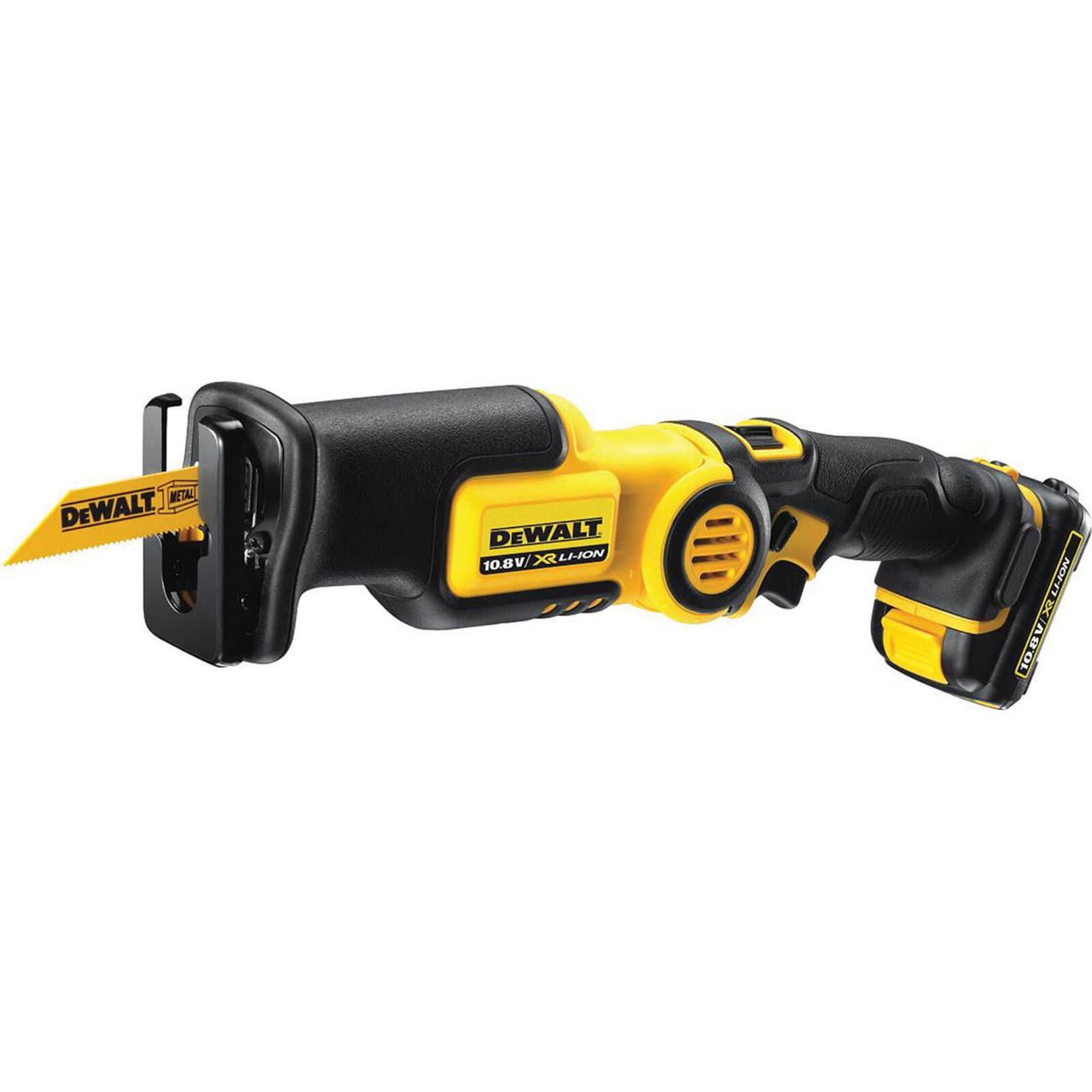 10,8 Volt XR Li-Ion Kompakt-Säbelsäge