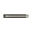 Alligator® - Spezialsägeblätter Arbeitslänge 295mm Zahnmaterial: HSS