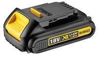 18,0V/1,3Ah Ersatz-Akku
