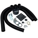 Absaug-Set mit 100 mm Ø