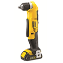 18,0 Volt Akku-Winkelbohrmaschine