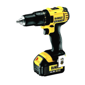 14,4 Volt/ 1,5 Ah Li-Ion Akku-Bohrschrauber